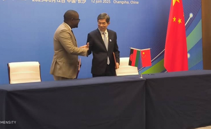 Malawi-China sign Protocol on macadamia